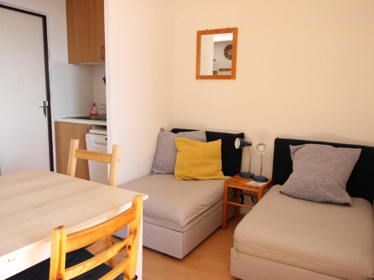 Studio Cabine Tout Equipe, Au Pied Des Pistes, Balcon Sud-Ouest - Chamrousse - Fr-1-340-199 Apartment Exterior foto