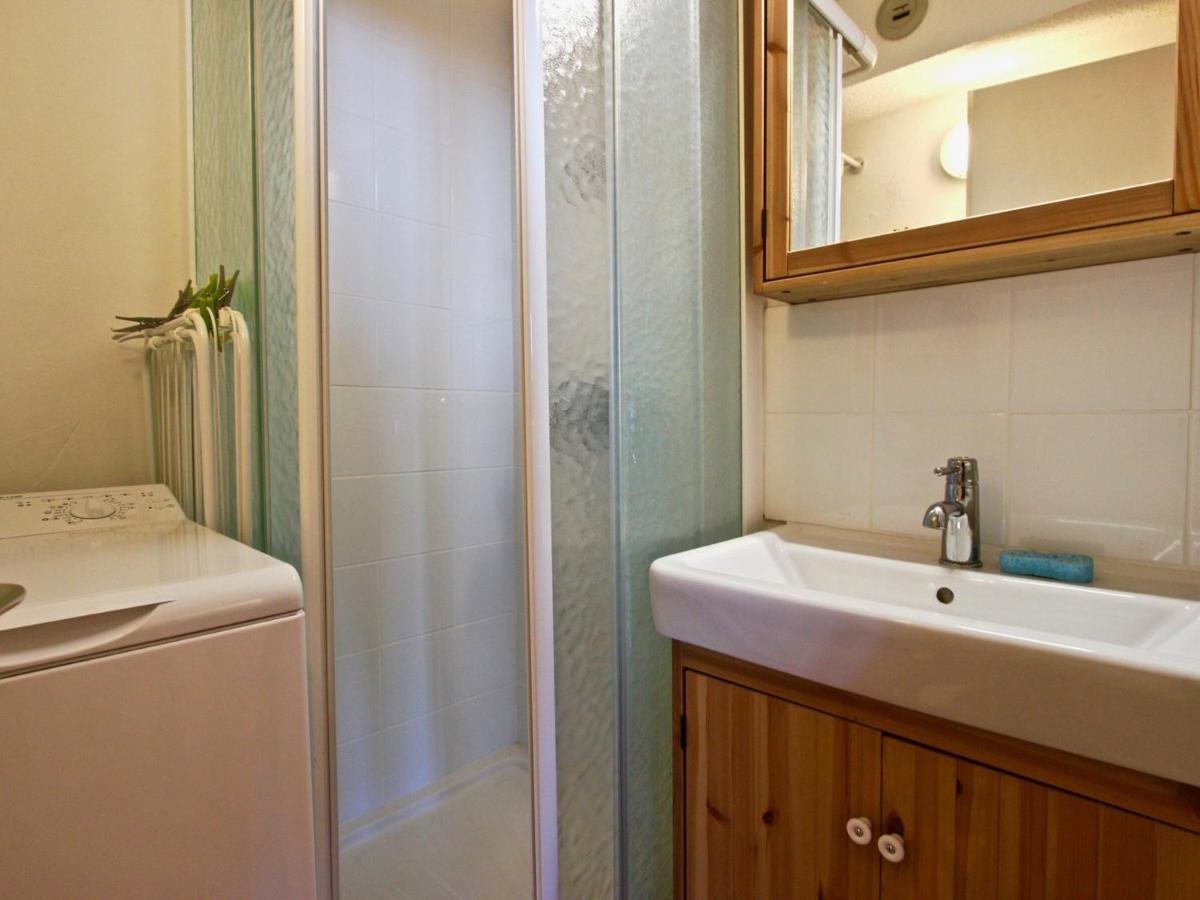 Studio Cabine Tout Equipe, Au Pied Des Pistes, Balcon Sud-Ouest - Chamrousse - Fr-1-340-199 Apartment Exterior foto