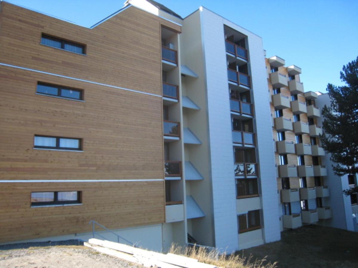 Studio Cabine Tout Equipe, Au Pied Des Pistes, Balcon Sud-Ouest - Chamrousse - Fr-1-340-199 Apartment Exterior foto