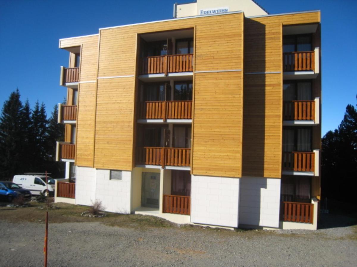 Studio Cabine Tout Equipe, Au Pied Des Pistes, Balcon Sud-Ouest - Chamrousse - Fr-1-340-199 Apartment Exterior foto