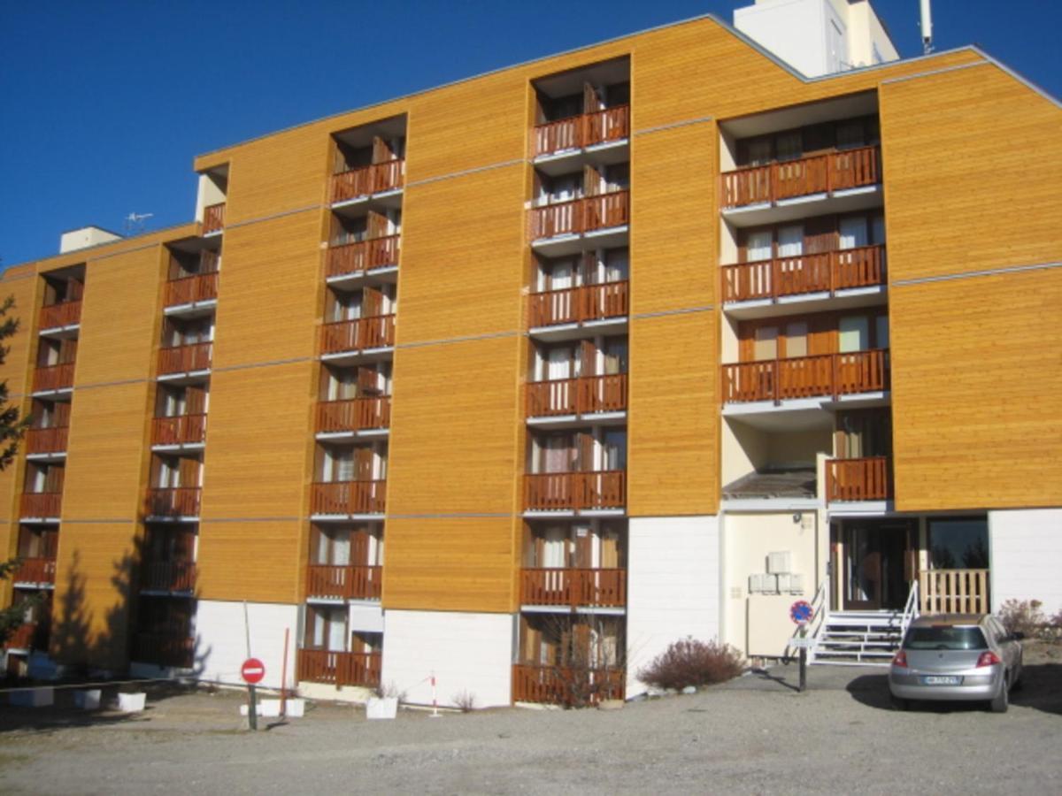 Studio Cabine Tout Equipe, Au Pied Des Pistes, Balcon Sud-Ouest - Chamrousse - Fr-1-340-199 Apartment Exterior foto