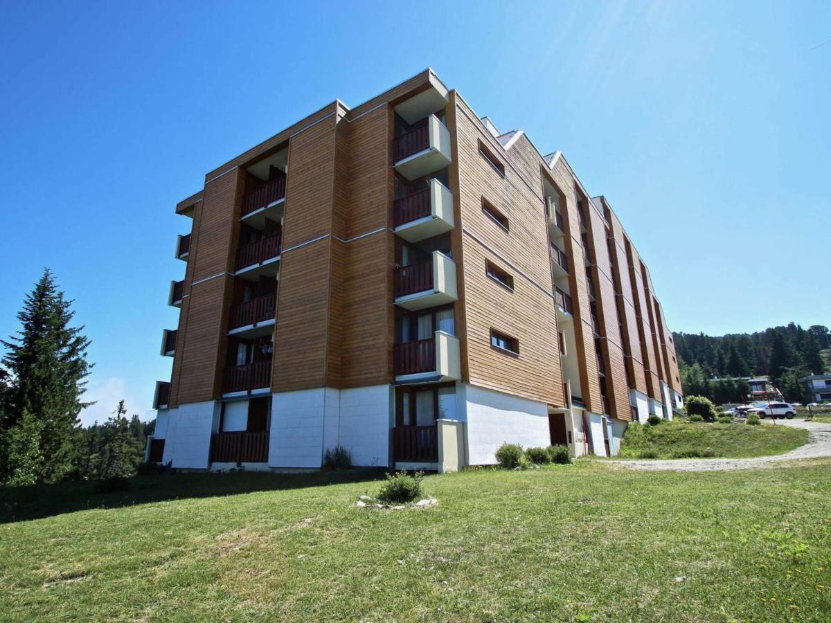 Studio Cabine Tout Equipe, Au Pied Des Pistes, Balcon Sud-Ouest - Chamrousse - Fr-1-340-199 Apartment Exterior foto